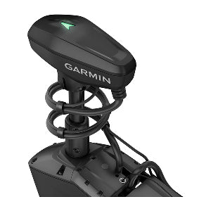 Force® Pro 50 Trolling Motor with Built-In GT56UHD TR Transducer - GPS Enabled Electric Outboard Motor for Fishing Boats - Perfect for Saltwater & Freshwater Angling