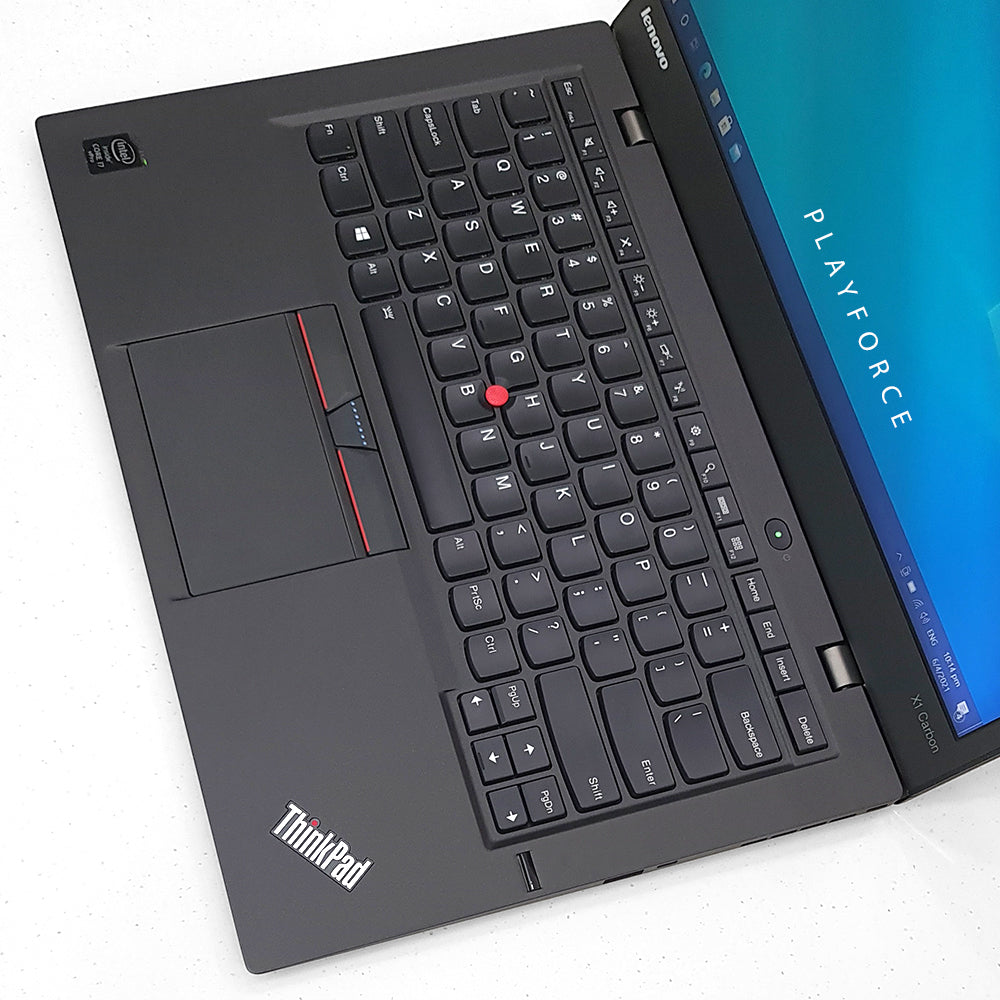 Lenovo ThinkPad X1 Carbon Gen 3 Laptop - Intel Core i7-5600U, 14