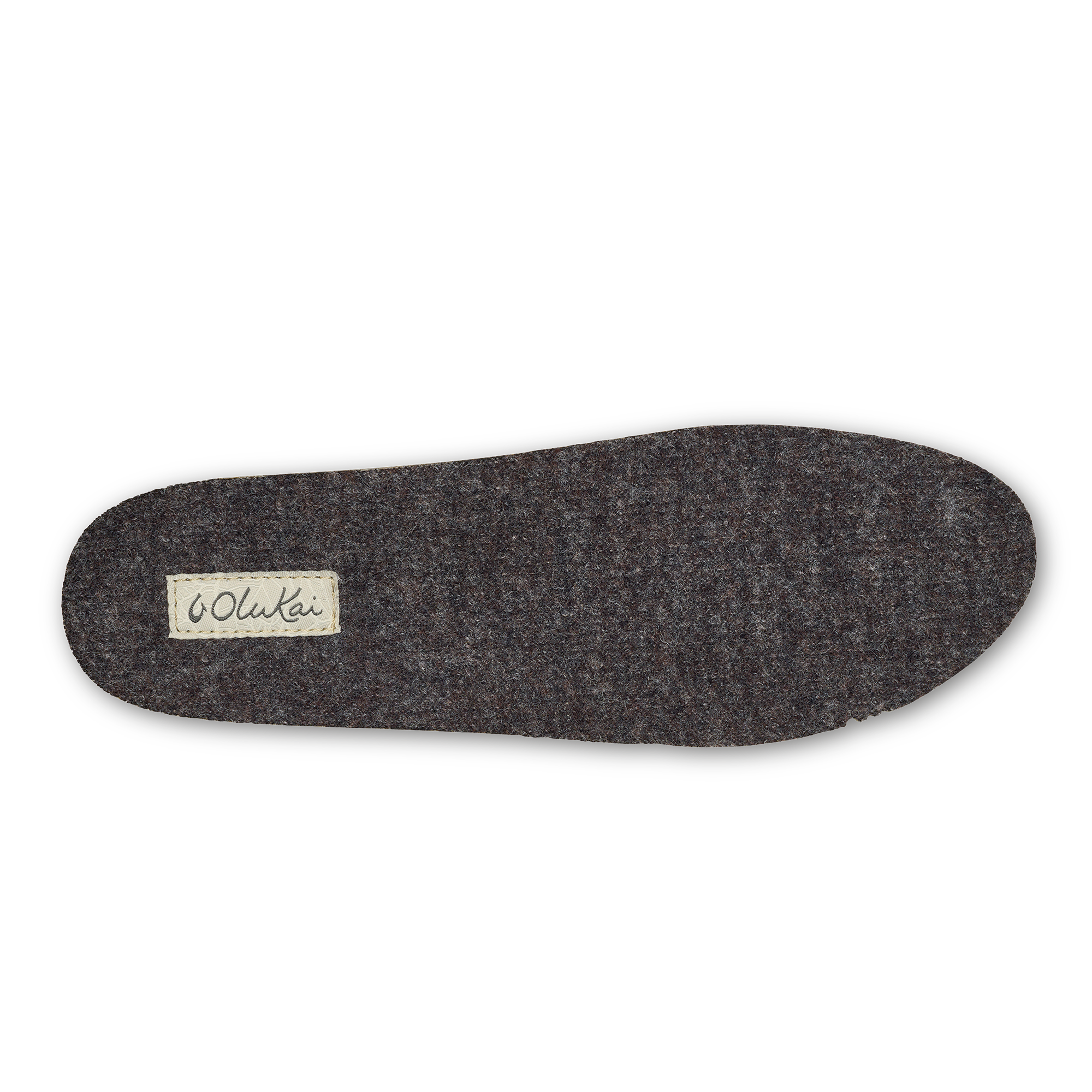 Women's Memory Foam Slipper Insoles - Dark Grey - Comfortable & Supportive for Home, Office & Travel Use