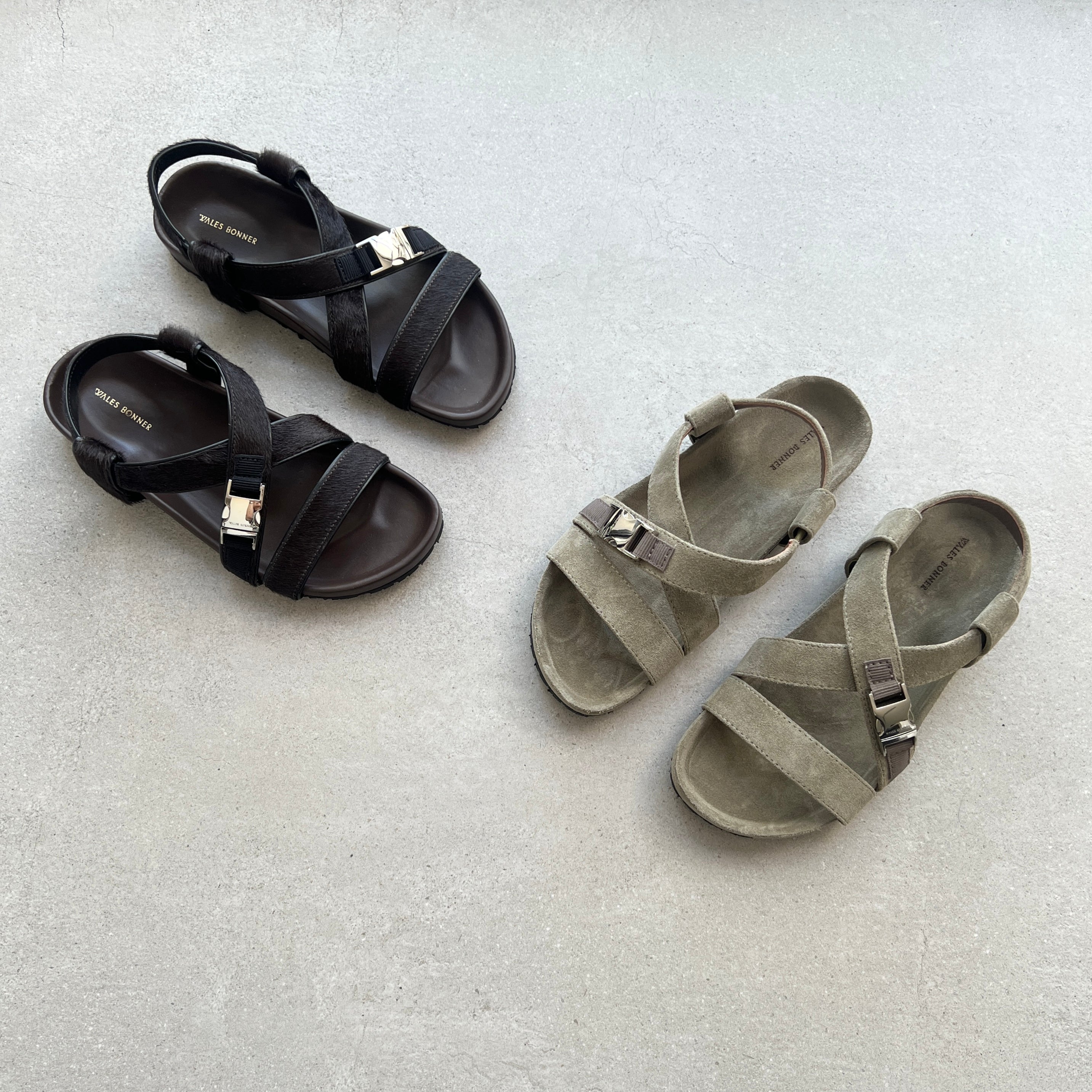 Premium Dark Brown Pony Slide Sandals - Comfortable & Stylish for Women, Girls - Perfect for Beach, Pool, Casual Outings & Summer Fashion
