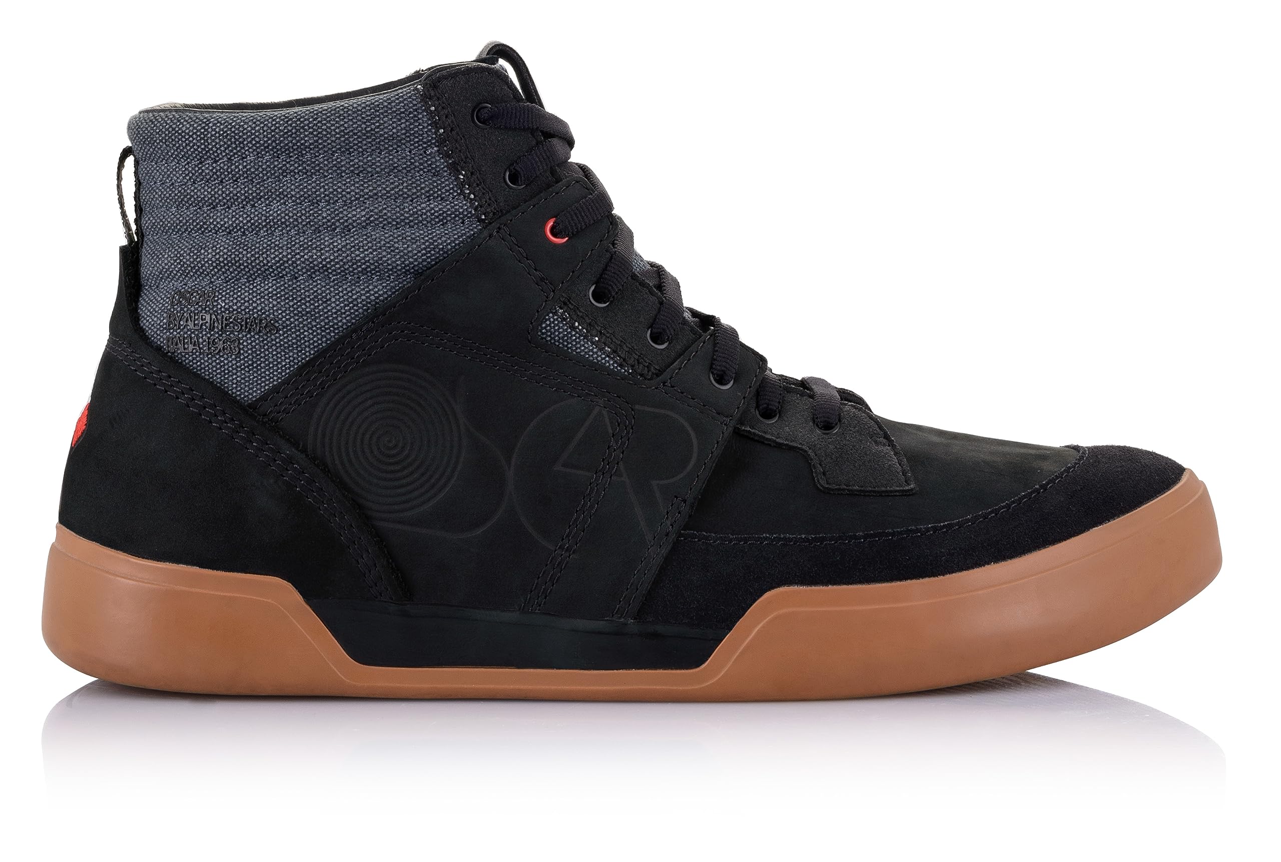 Alpinestars Men's Walking Shoes - Lightweight Hiking & Outdoor Adventure Footwear for Trail Running, Camping, and Travel