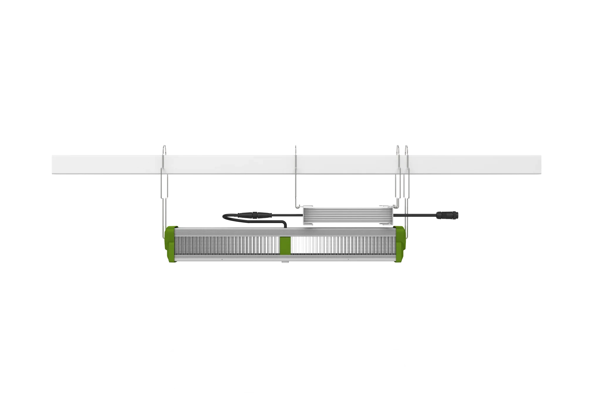TotalGrow 345W High Intensity LED Grow Light Bar - Full Spectrum Plant Growing Lamp for Indoor Hydroponics, Greenhouse & Vertical Farming
