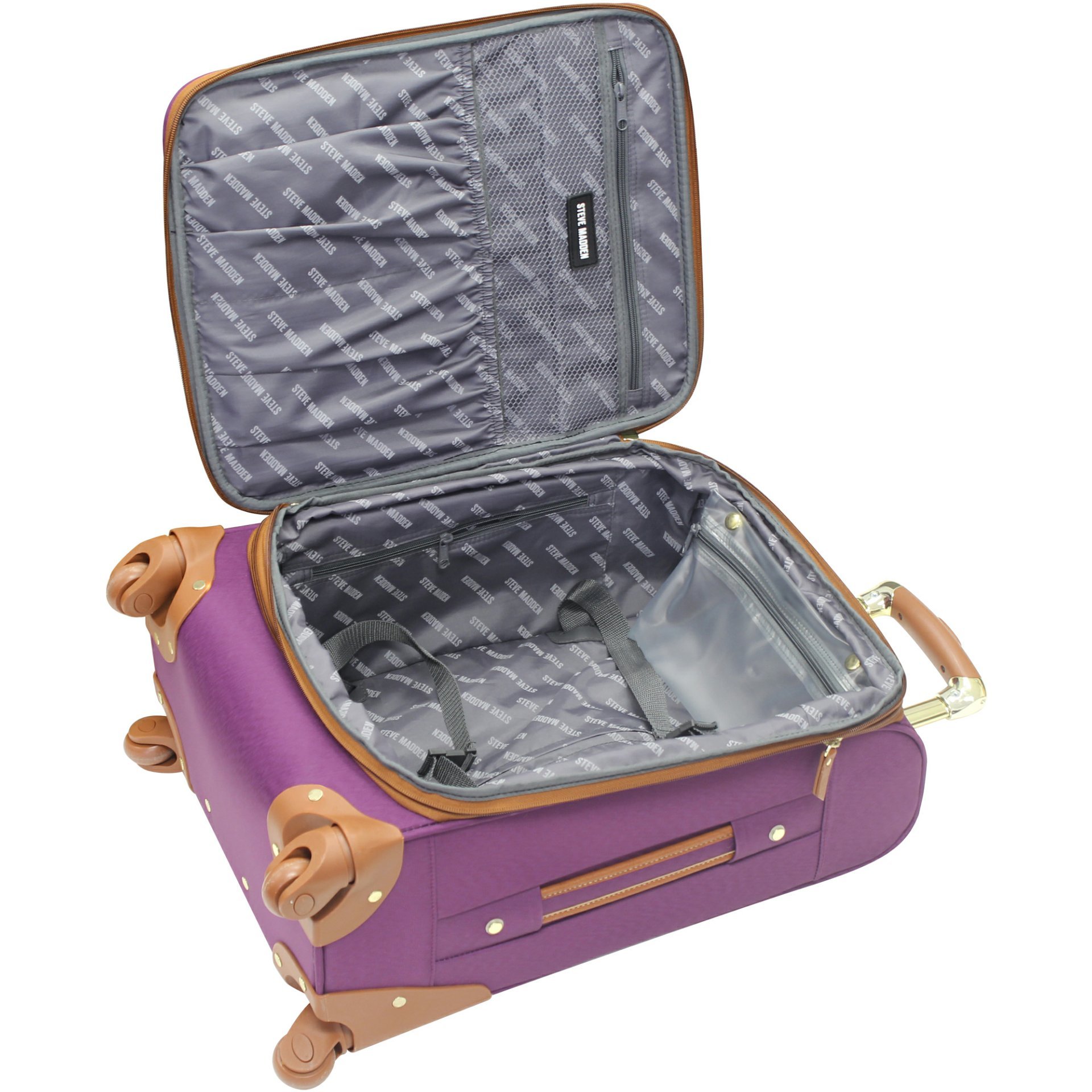 Steve Madden Designer Luggage 20