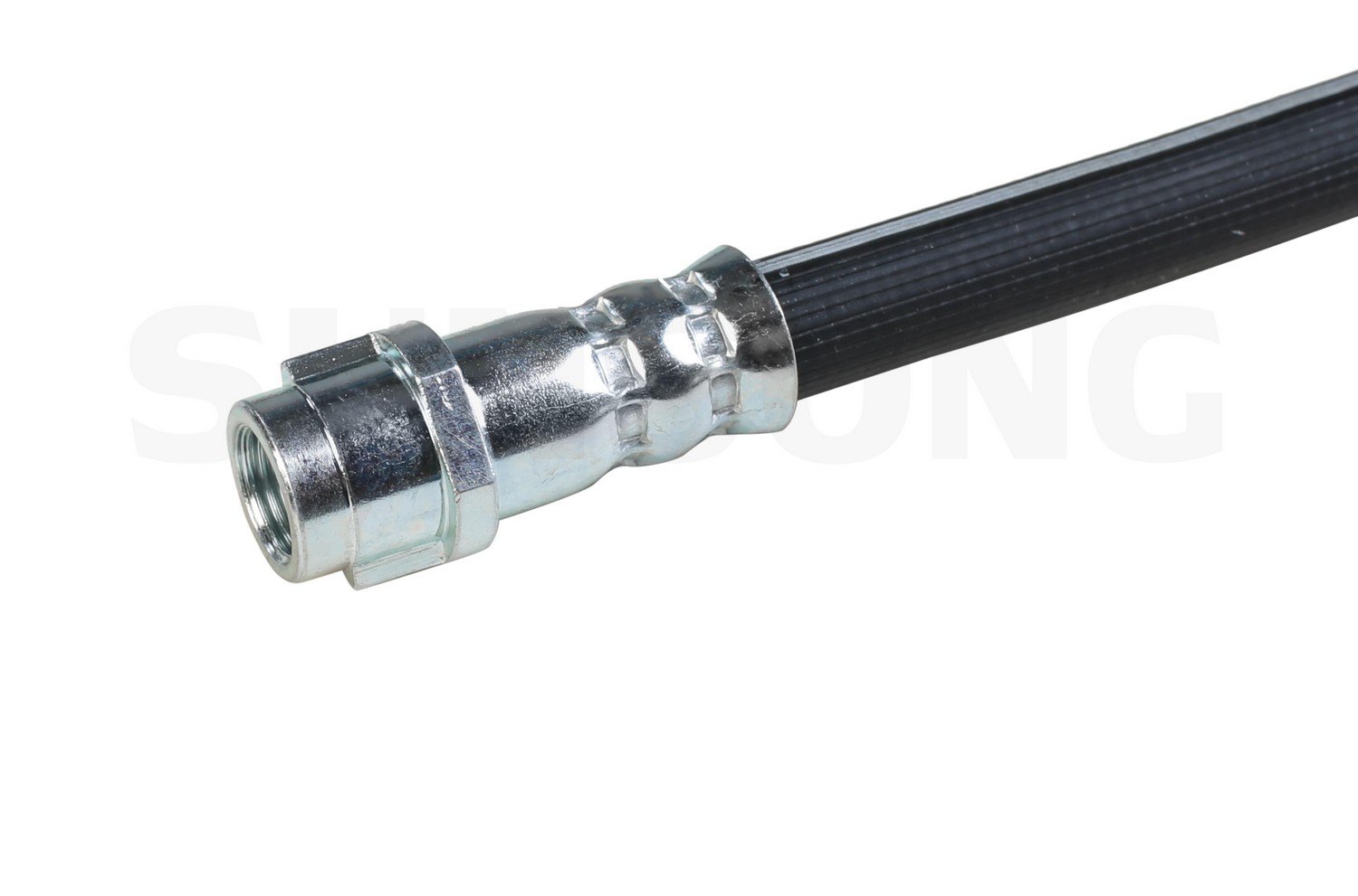 Sunsong 2204944 Brake Hydraulic Hose - High Performance Replacement for Smooth Braking | Perfect for Trucks, SUVs, and Off-Road Vehicles