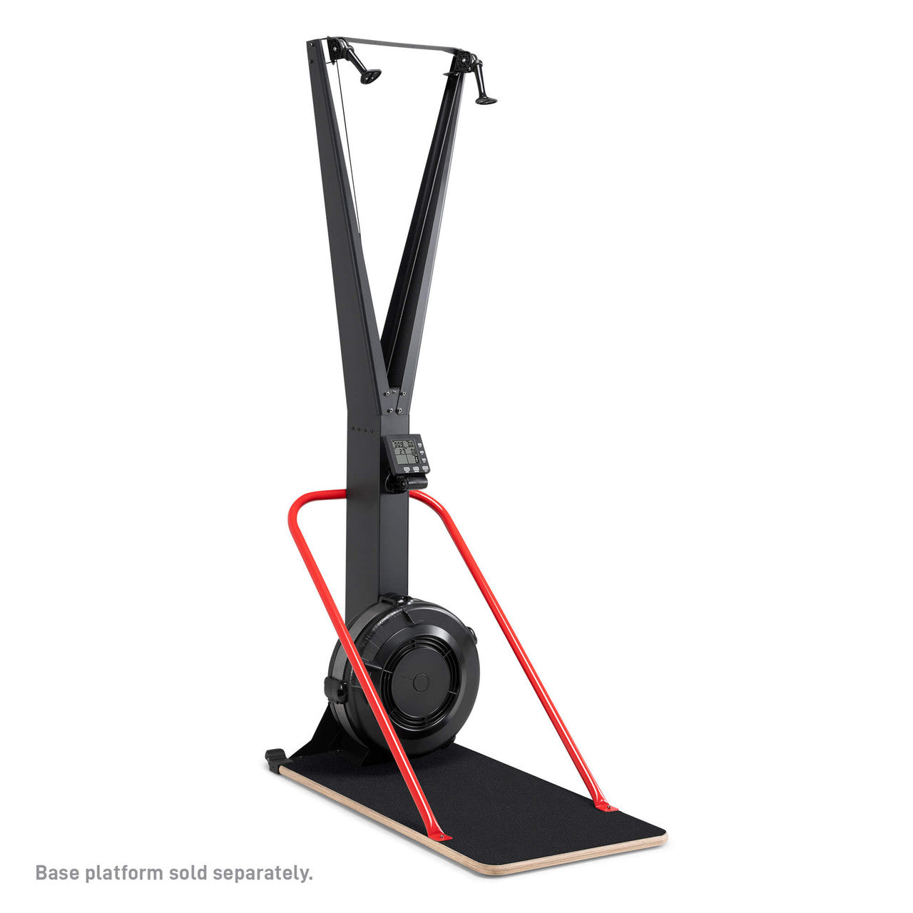 Marcy Cross Country Ski Trainer Base Platform | NS 0357 BP | Perfect for Indoor Ski Training & Home Gym Workouts