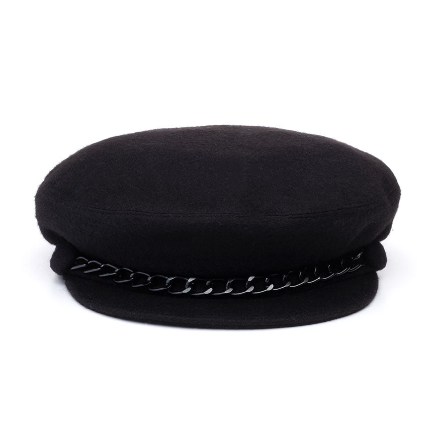 Luxury Marina Cashmere Beanie - Soft & Warm Winter Hat for Men & Women - Perfect for Skiing, Hiking & Outdoor Activities