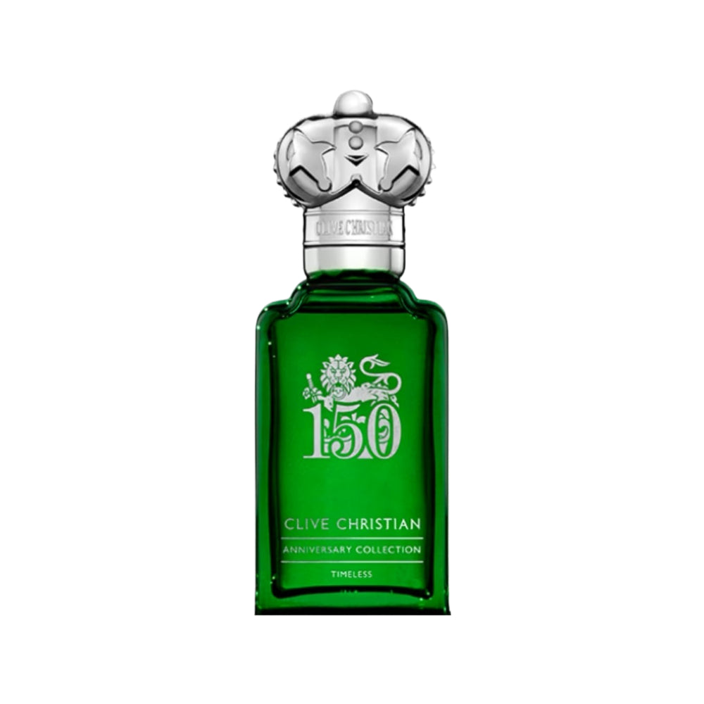 Clive Christian Timeless 150 Anniversary Collection Perfume 50ml - Luxury Fragrance for Women & Men, Special Occasions & Gifts