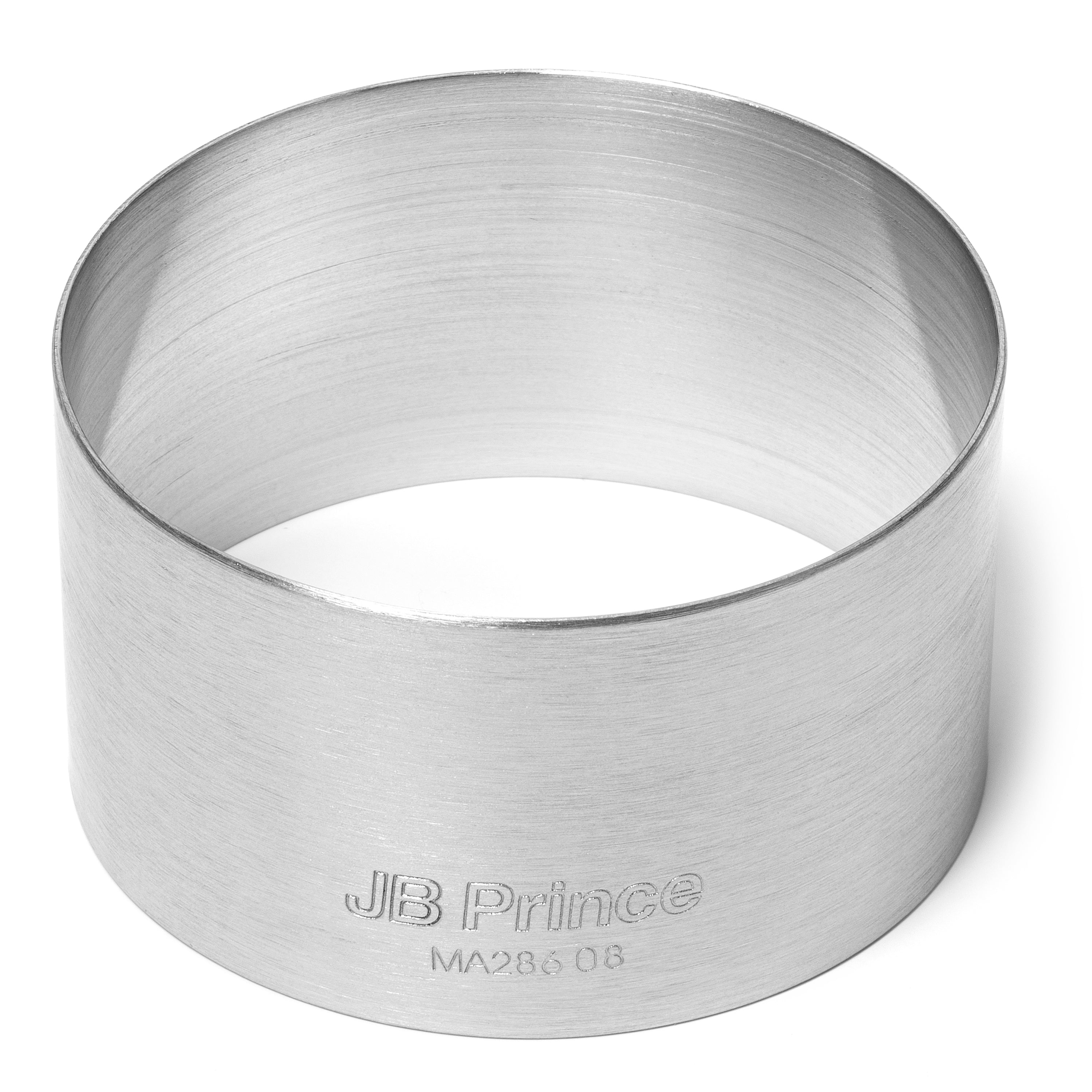 Premium Seamless Stainless Steel Ring - 1.75