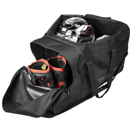 Cortech Day Tripper Motorcycle Gear Bag - Waterproof Travel Storage for Bikes, Helmets & Accessories - Perfect for Road Trips & Commuting
