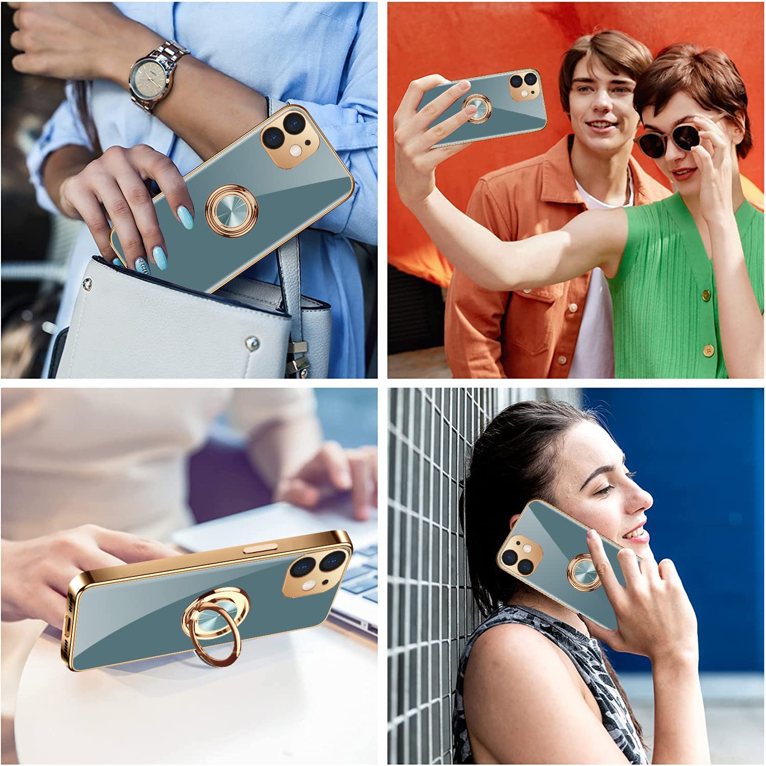 Premium Slim Thin iPhone 11 Case 6.1