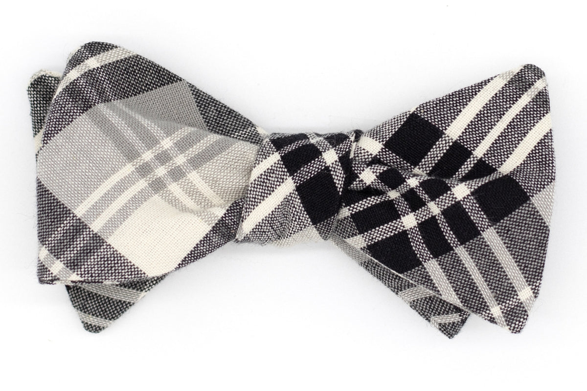 Stylish Milk and Cookies Bow Tie - Perfect for Weddings, Parties & Cosplay | Trendy & Unique Accessory for Men & Women