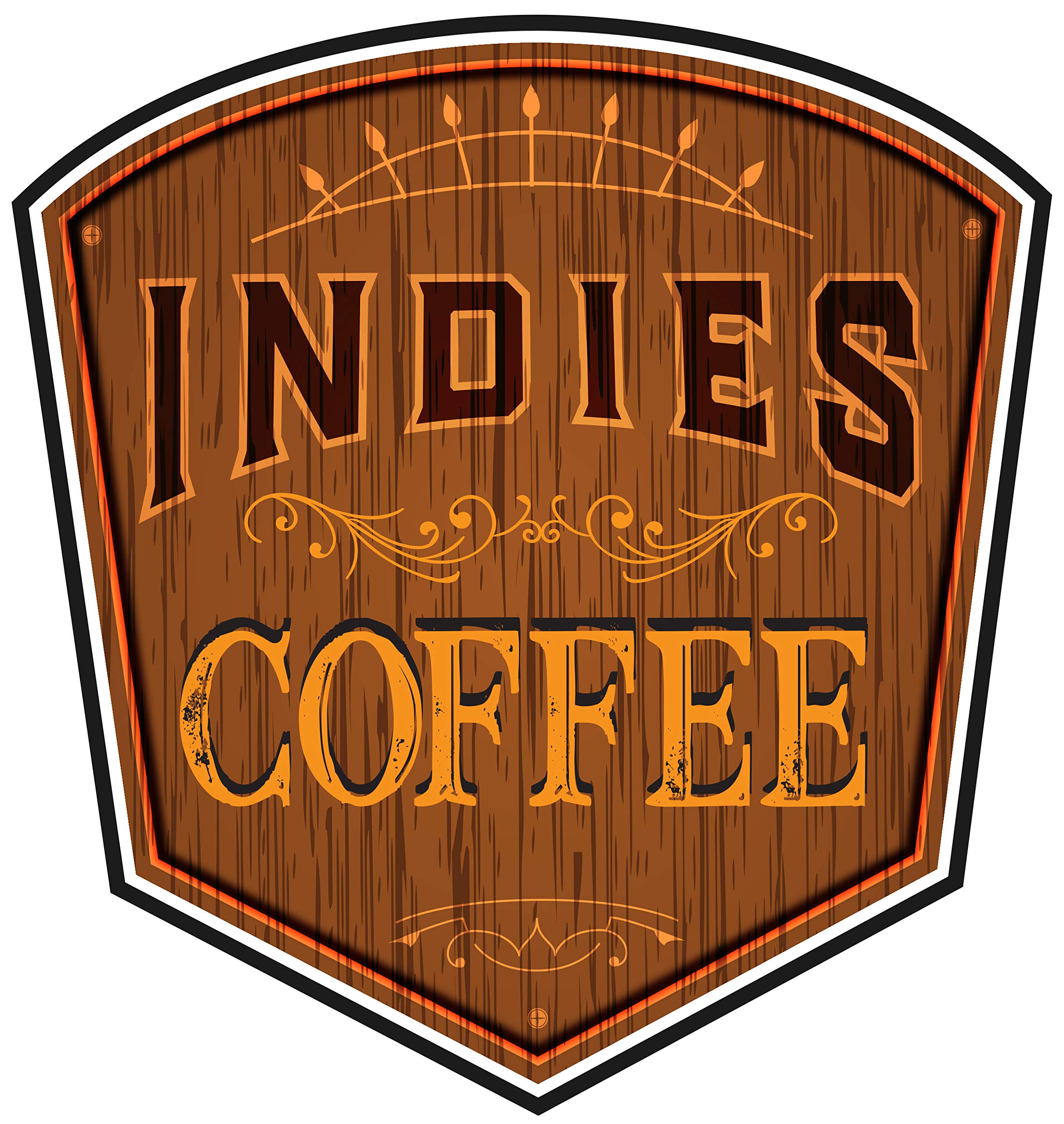 Organic Colombian Medium Roast Coffee by Indies Coffee | 12oz Ground Coffee Beans | Veteran-Owned Business | Perfect for Home Brewing, Office & Gifts