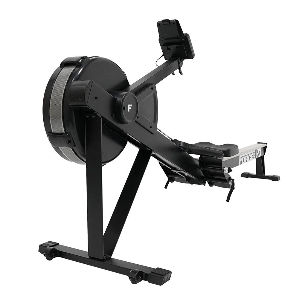 Force USA R3 Air Rower - Premium Home Rowing Machine for Full Body Workout | Perfect for Indoor Fitness, Cardio Training & Home Gym
