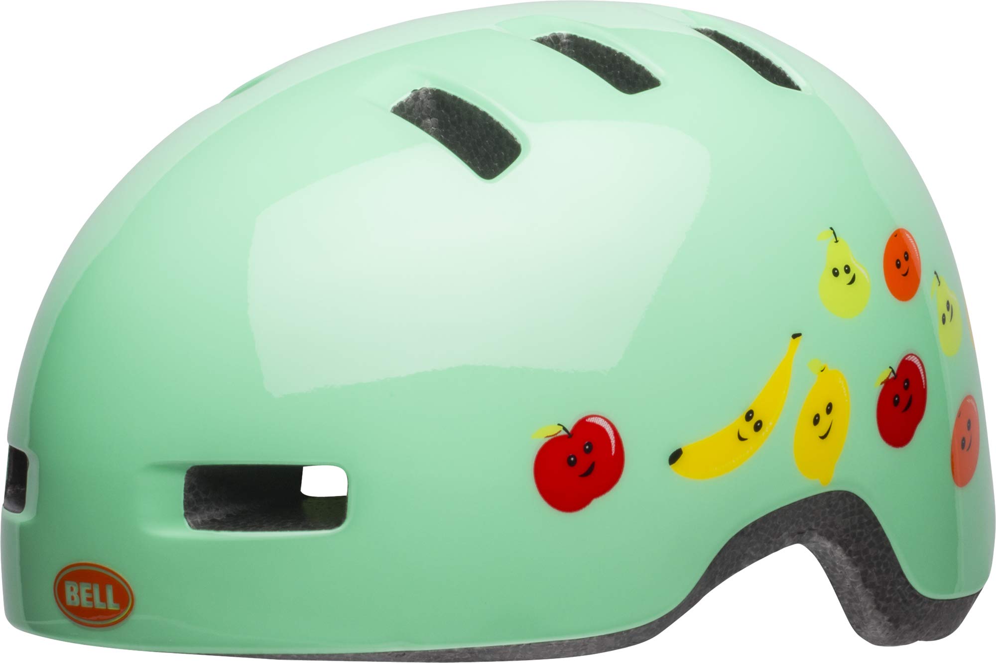 BELL Lil Ripper Youth Bike Helmet for Kids - Lightweight & Durable Cycling Helmet with Adjustable Fit - Perfect for BMX, Mountain Biking & Outdoor Adventures