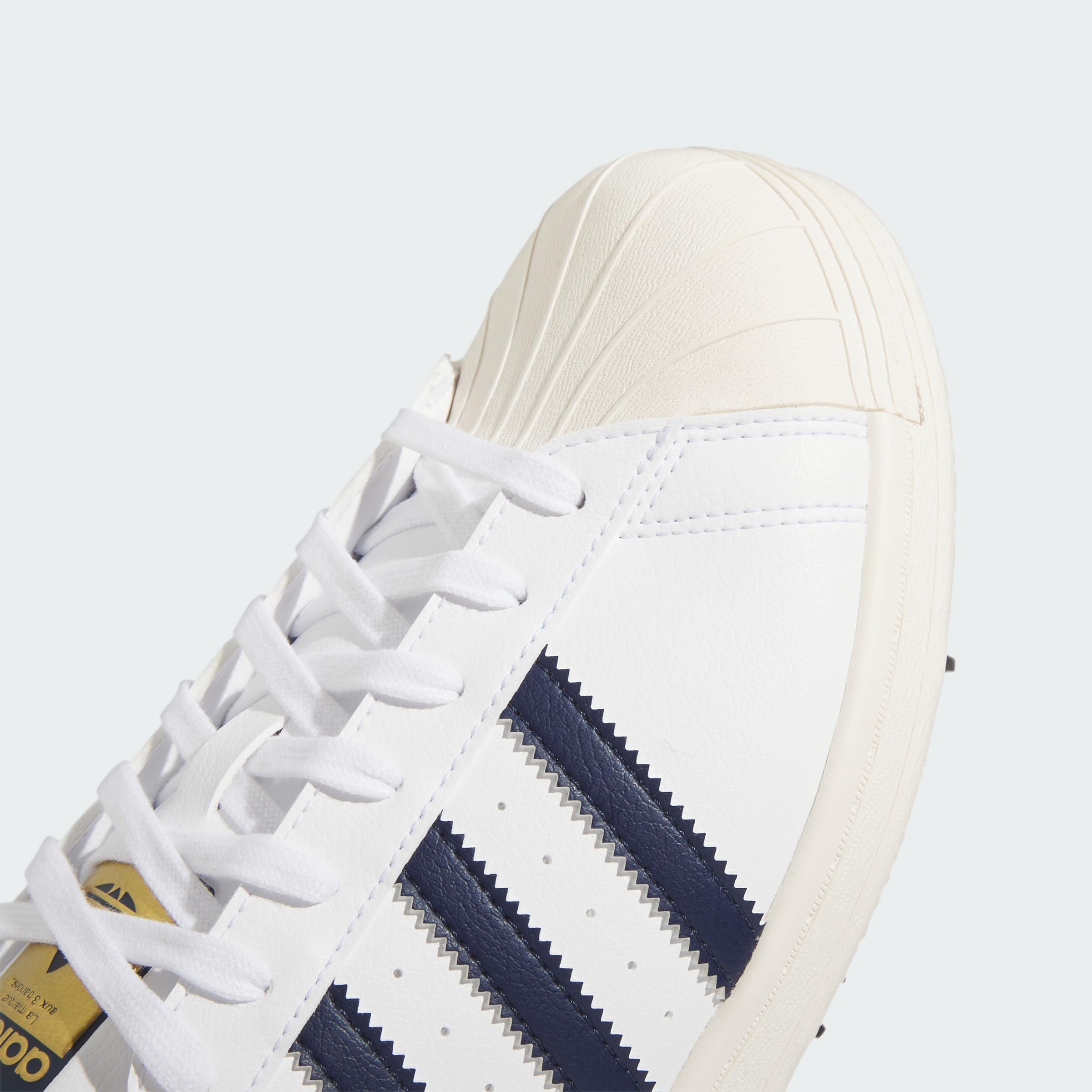 adidas Superstar Unisex Golf Shoes - Lightweight & Comfortable for Golf, Running & Casual Wear - Perfect for Sports, Training & Everyday Use