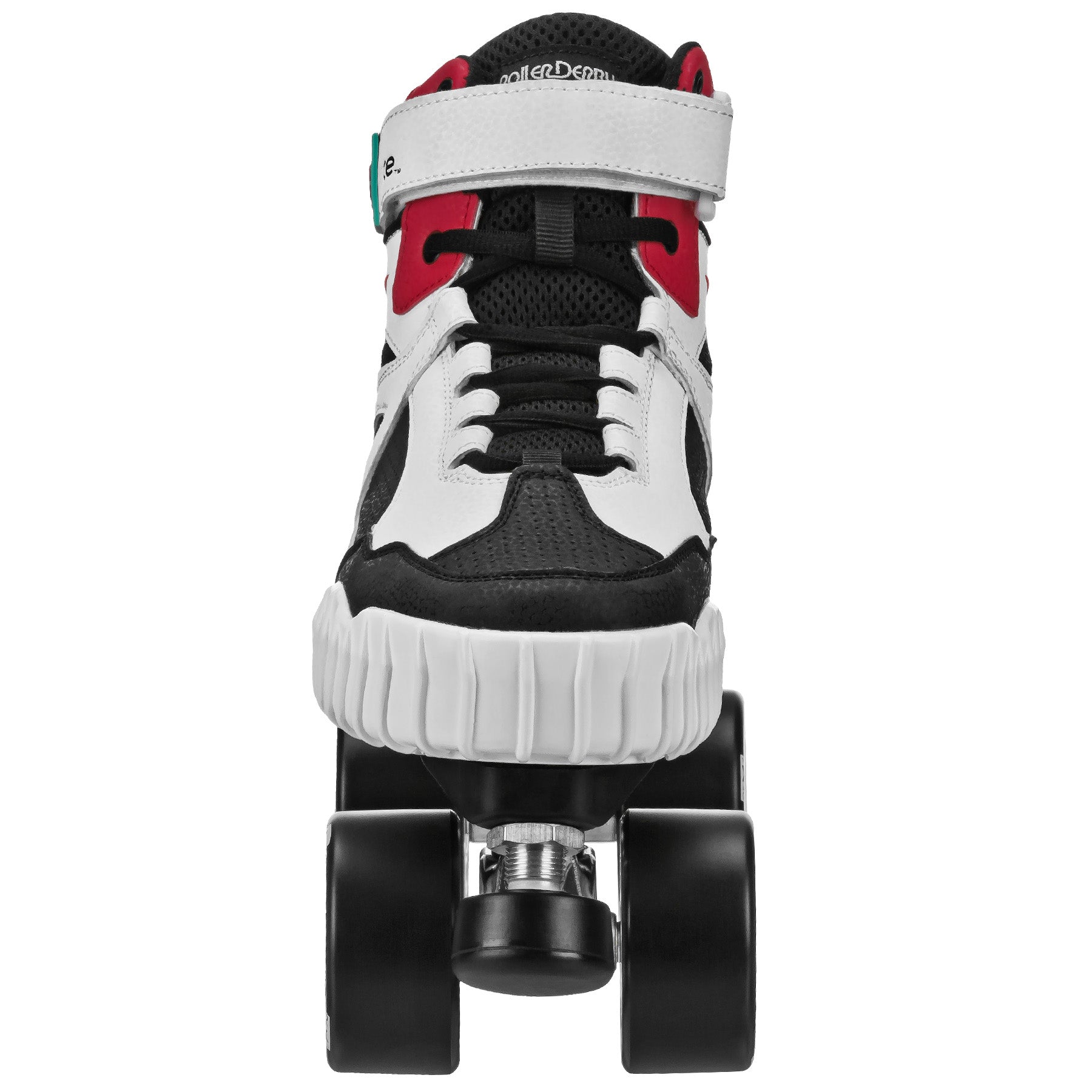 Glidr Sneaker Roller Skates for Women & Men - Comfortable Quad Skates with Adjustable Toe Stops - Perfect for Indoor & Outdoor Roller Skating, Rink, Park, and Fitness