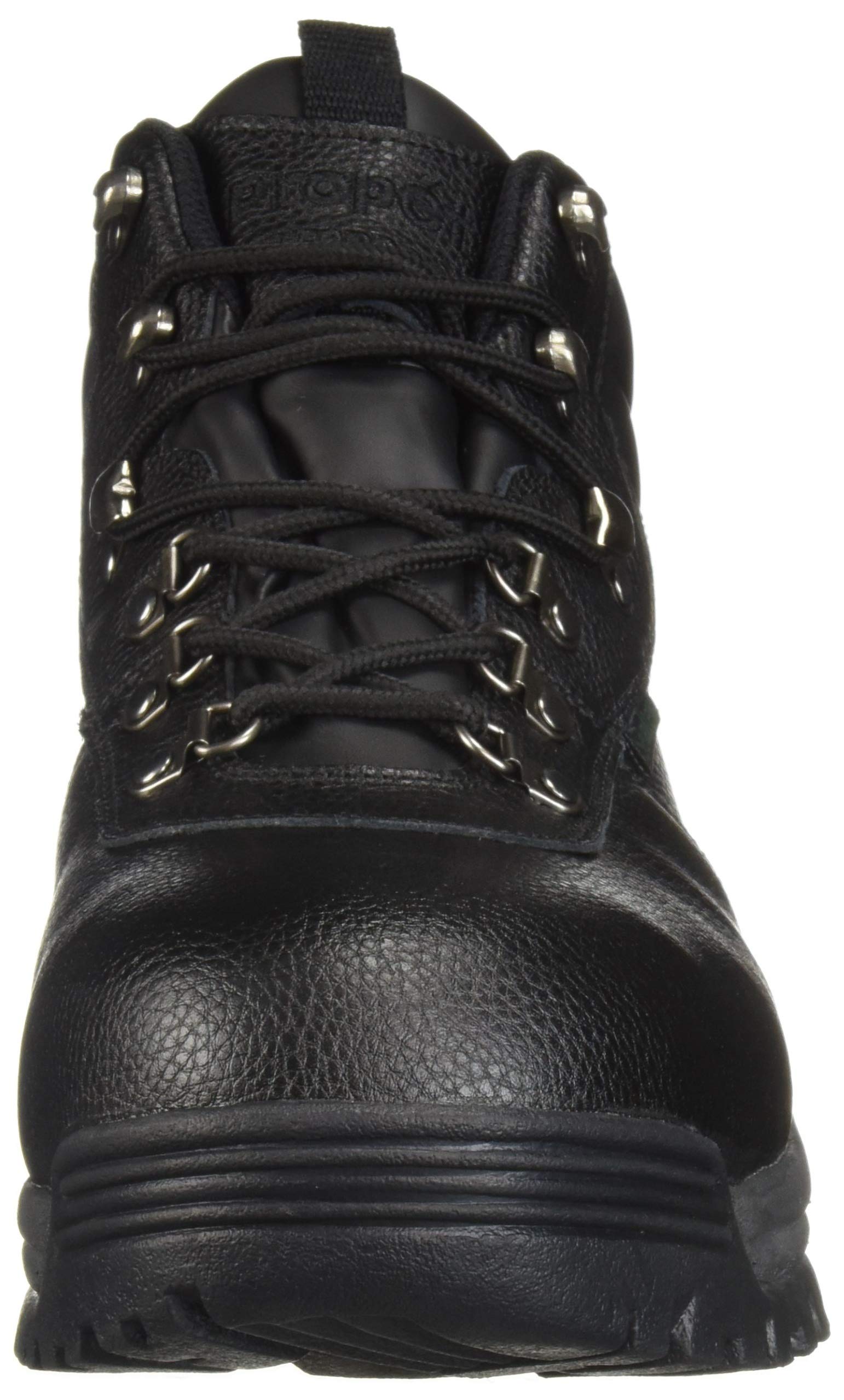 Propet Men's Shield Walker Boot - Waterproof & Comfortable Walking Shoes for Men with Arch Support - Ideal for Hiking, Work & Outdoor Activities