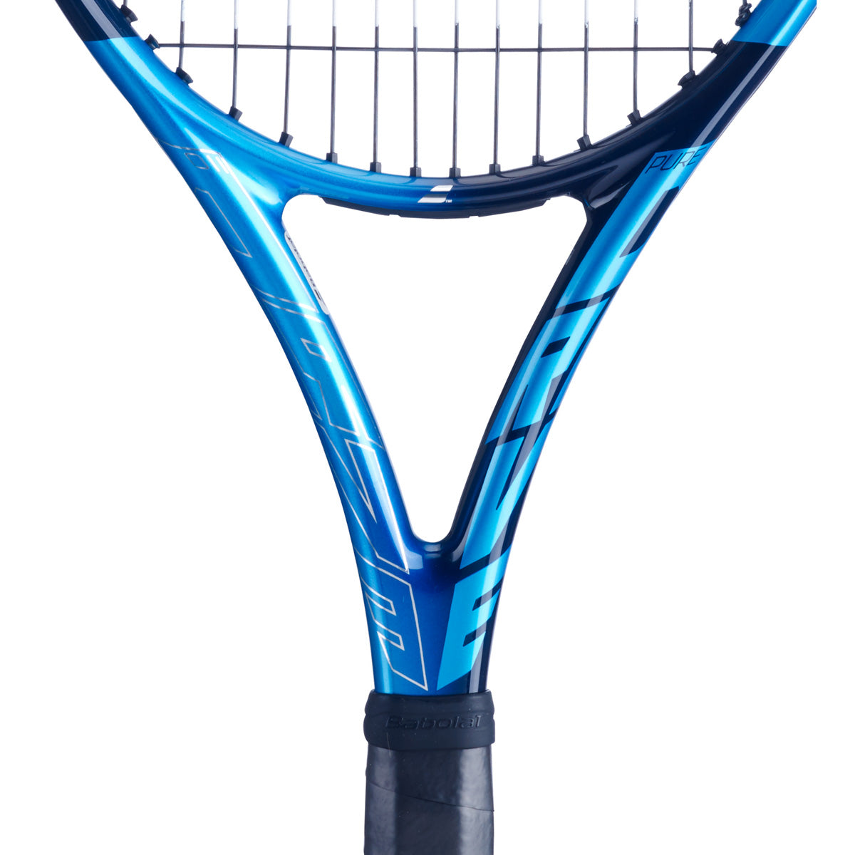 Babolat Pure Drive 110 Tennis Racket (2021 Model) - Demo Rental for Practice & Training | Perfect for Beginners & Intermediate Players