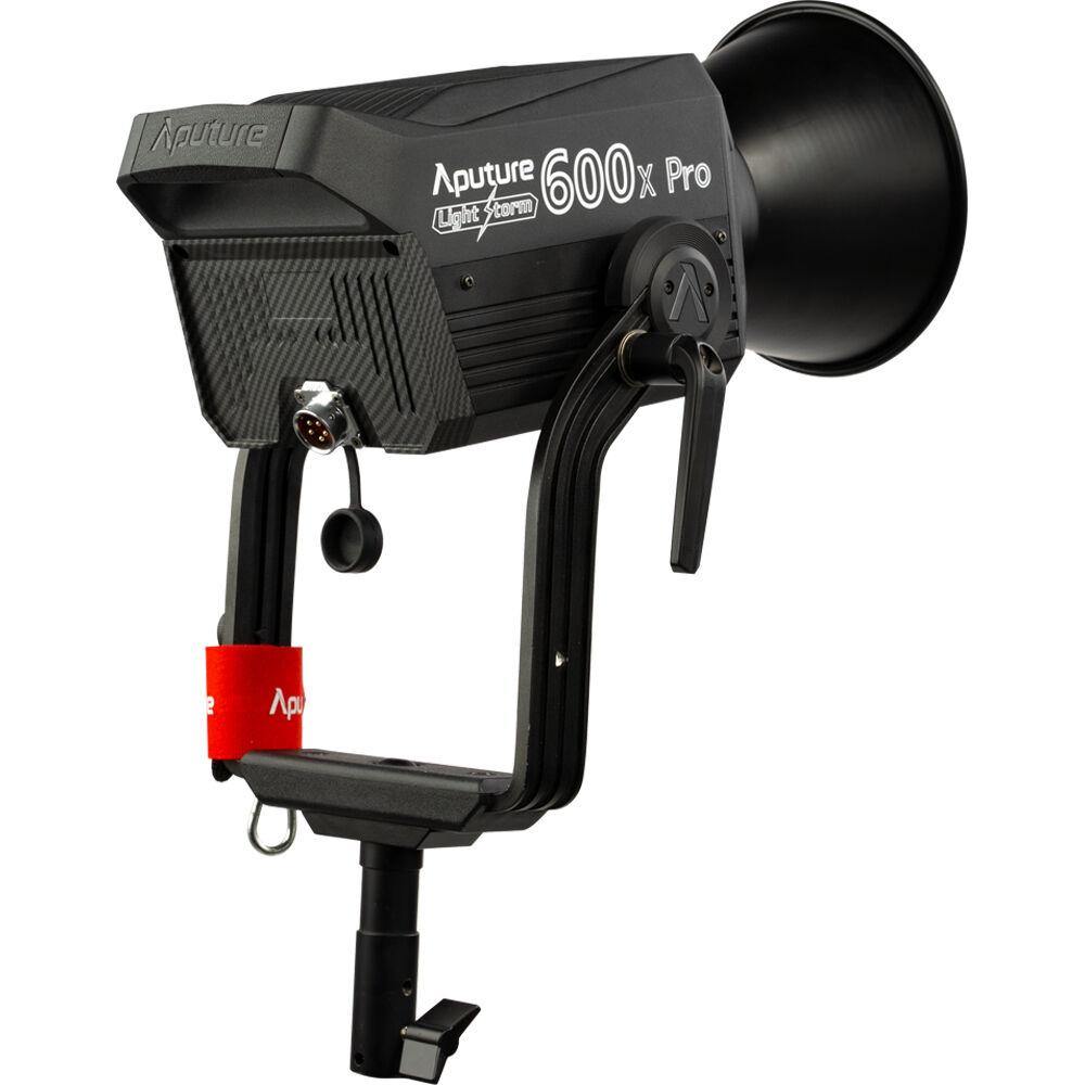 Aputure LS 600x Pro Bi-Color LED Monolight with Gold Mount - Professional Studio Lighting for Photography & Videography - Perfect for Portraits, Commercial Shoots & Film Production