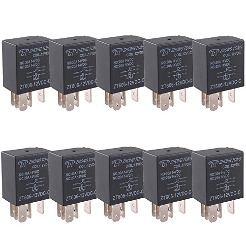 30A 5Pin