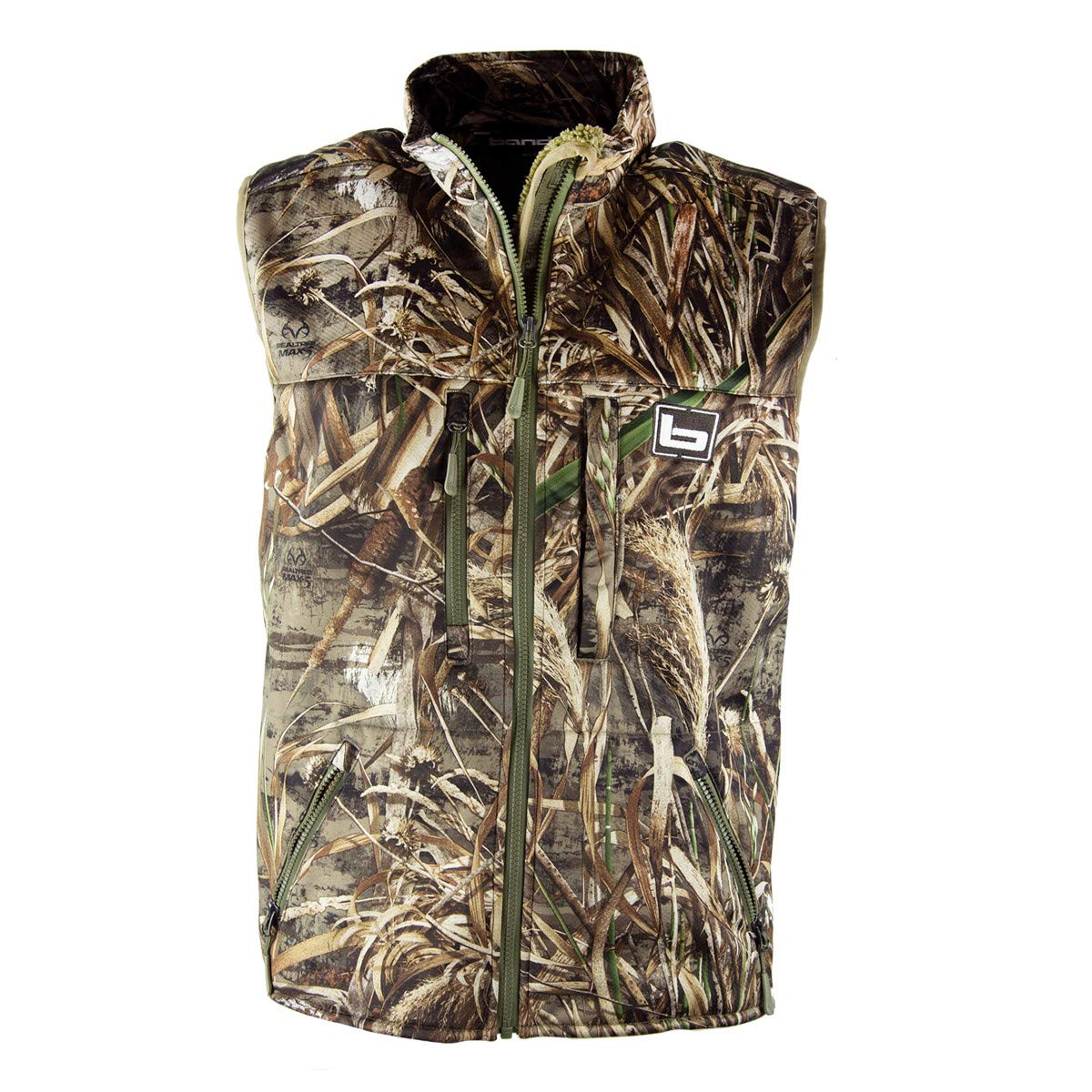 Banded Swift Soft Shell Vest - MAX5 - Small - Lightweight Outdoor Jacket for Hiking, Running & Casual Wear
