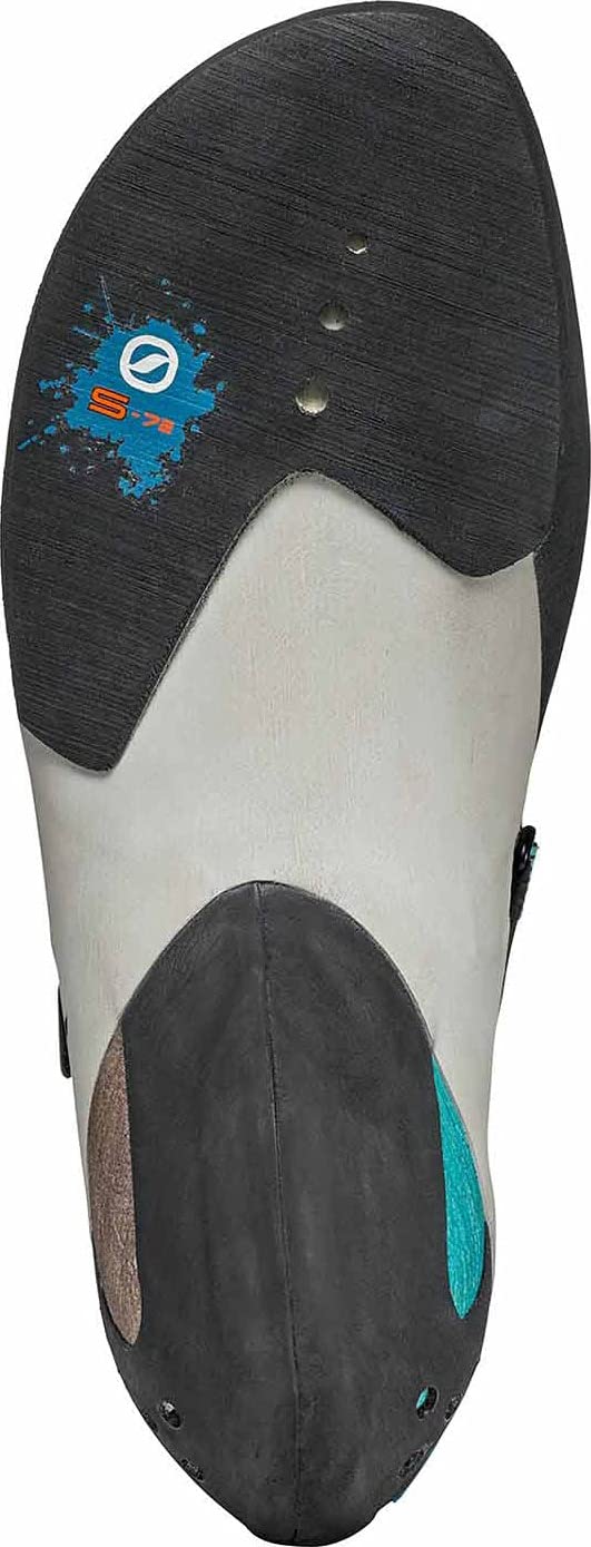 SCARPA Women's Veloce Rock Climbing Shoes - Low-Volume Gym Climbing Shoes for Women | Perfect for Indoor Climbing, Bouldering & Training