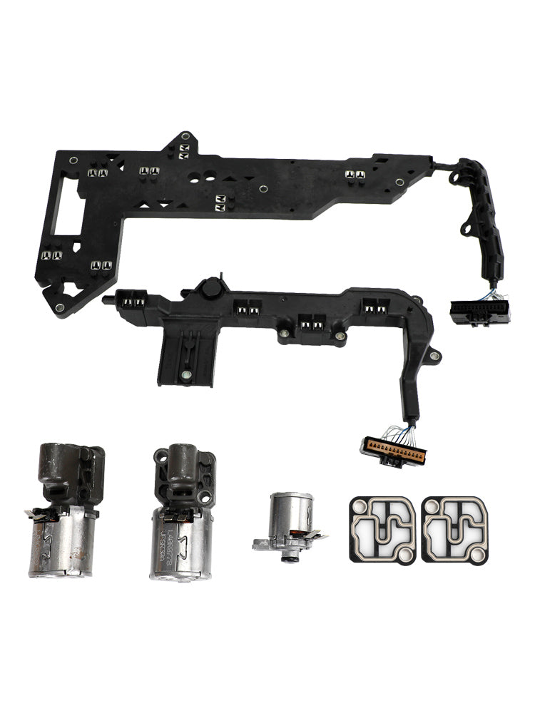 Audi DSG Mechatronics Repair Board Transmission Harness with Solenoids - Compatible with 0B5 Transmission - Fix Shifting Issues & Improve Performance - Perfect for DIY Repairs & Transmission Upgrades
