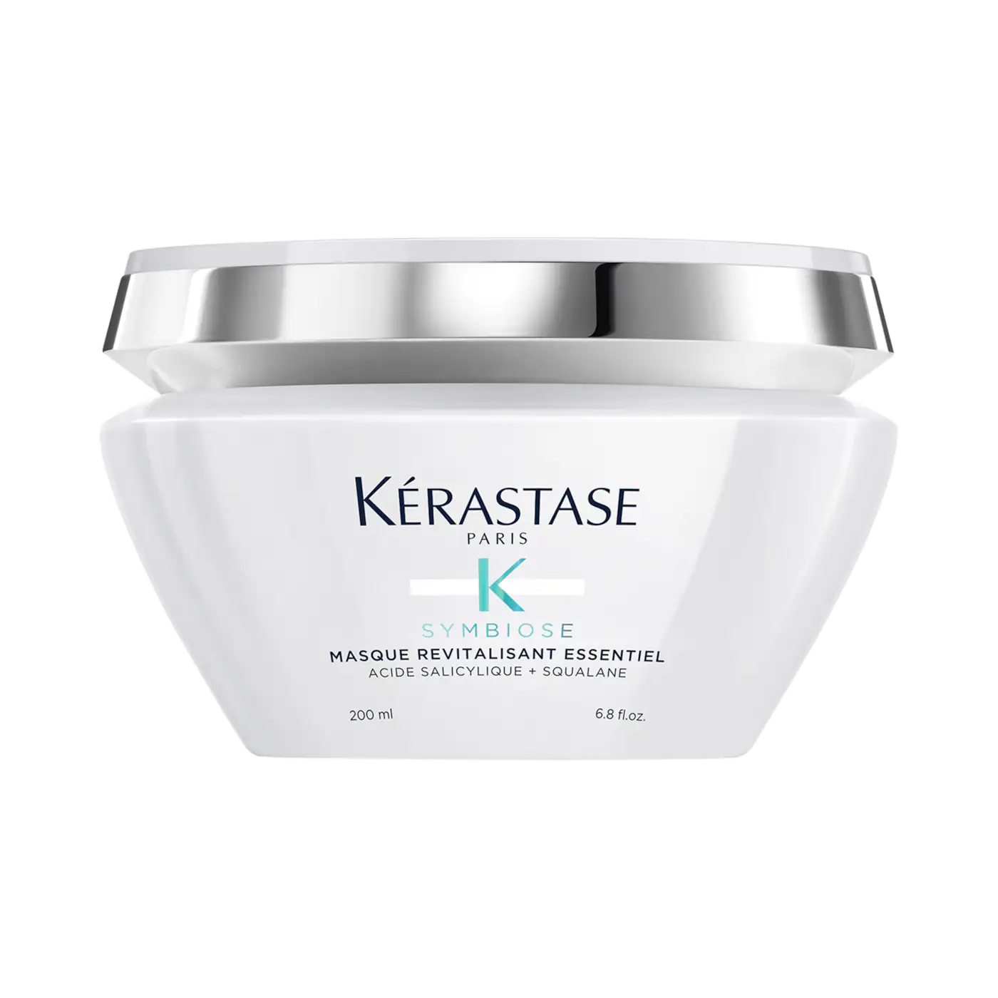 Kerastase Symbiose Revitalizing Essential Hair Mask - Deep Conditioning Treatment for Dry & Damaged Hair - Perfect for Salon-Quality Hair Care at Home