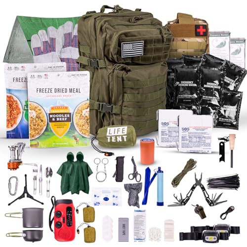 2 Persons (Deluxe Kit)