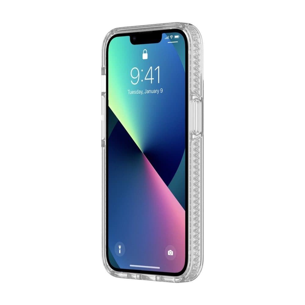 Incipio Duo Protective Case for iPhone 13 - Shockproof & Slim Dual Layer Cover with Raised Bezels - Perfect for Everyday Use, Travel & Outdoor Activities