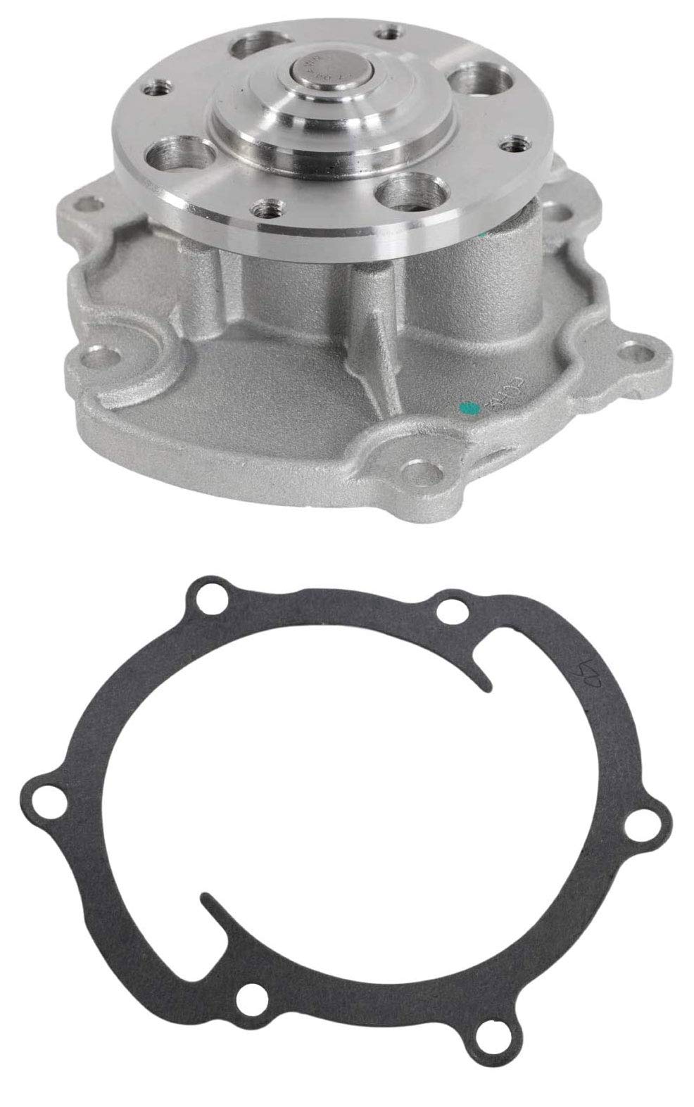 High-Quality Timing Chain Kit with Water & Oil Pump for Cadillac CTS/SRX/STS, Buick Allure/Enclave/LaCrosse, Saab & Suzuki 2.8L 3.0L 3.6L DOHC 24V Engines - Perfect for Engine Repair & Maintenance