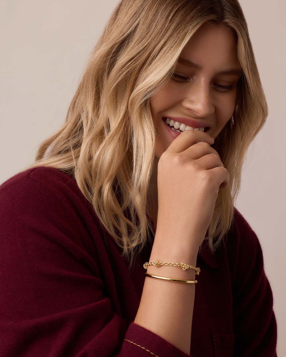 Handmade Knotty Bracelet for Women - Stylish Bohemian Rope Jewelry for Everyday Wear, Gifts & Layering