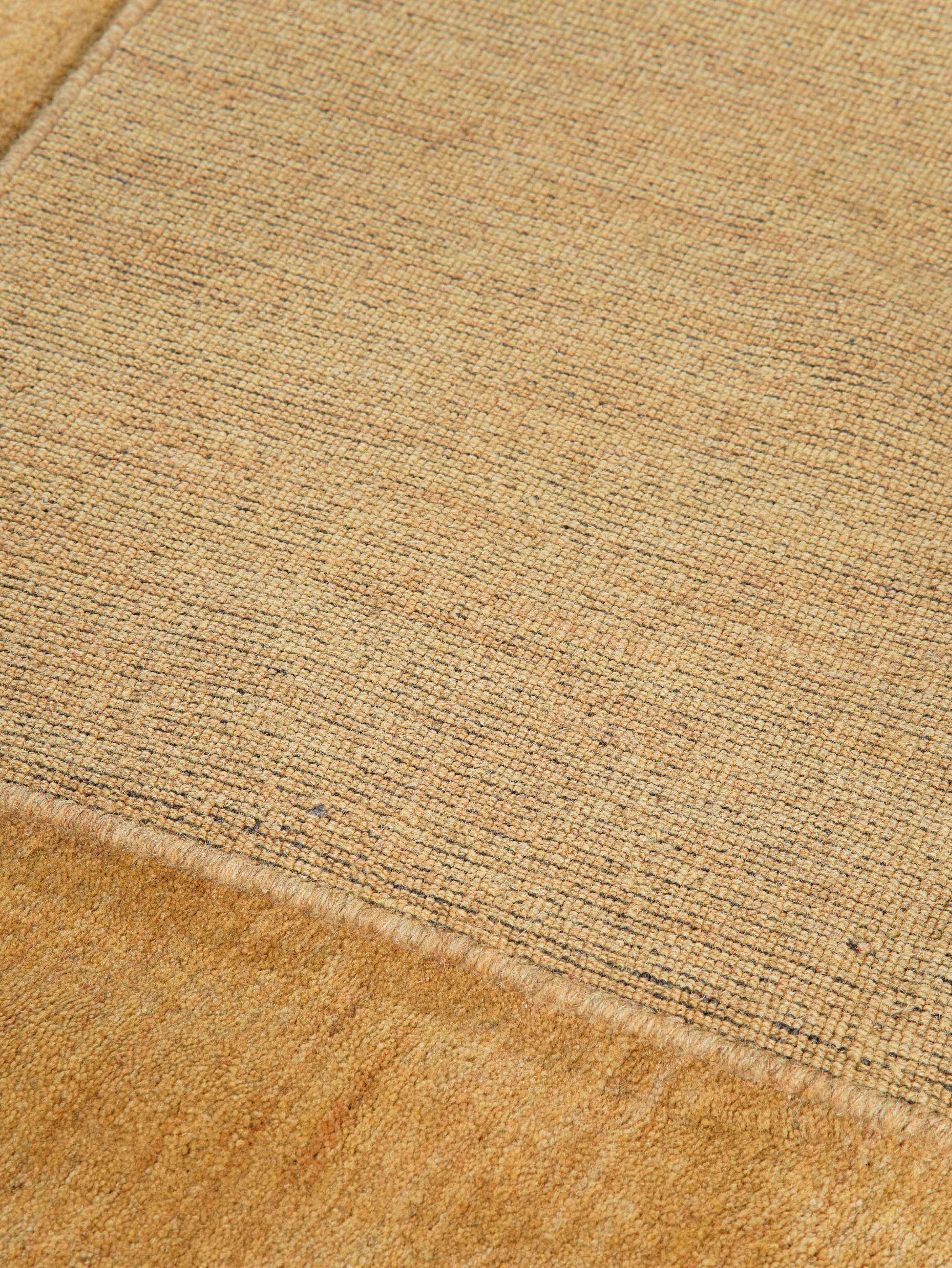Silken Premium Hand Knotted Wool Rug - Soft & Durable Handmade Area Carpet for Living Room, Bedroom, Dining Room Decor