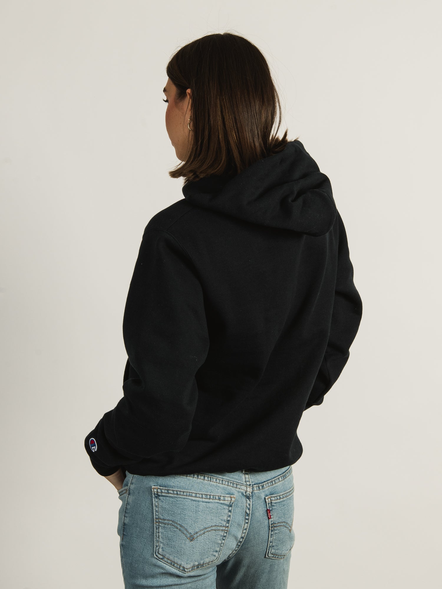 Champion Athletics Michigan Pullover Hoodie - Comfortable & Stylish Sweatshirt for Men & Women - Perfect for Casual Wear, Gym, and Outdoor Activities