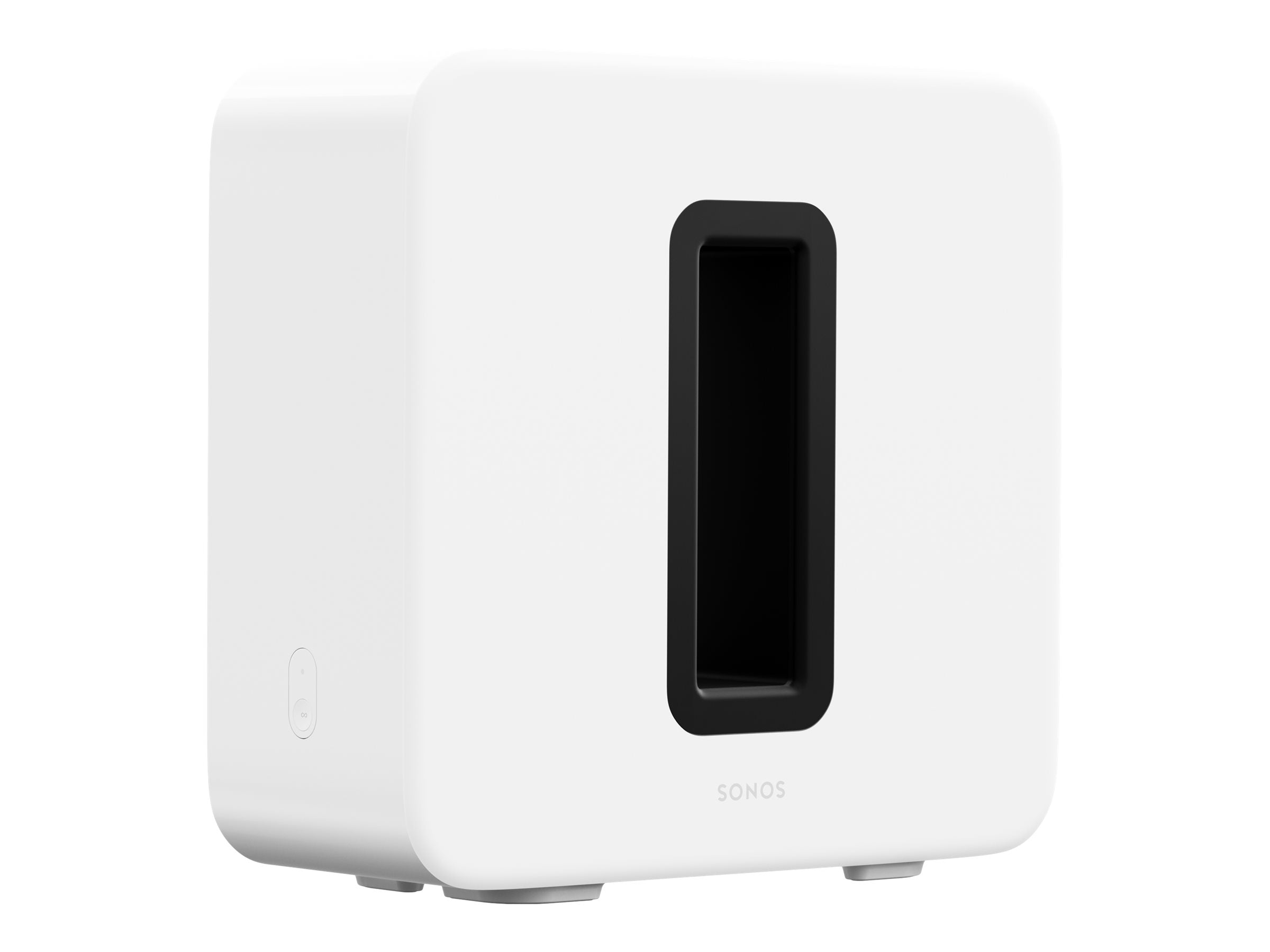 Sonos Sub (Gen 3) - Wireless Subwoofer for Home Theater & Music - Deep Bass Sound System for Movies, Gaming & Streaming - Compatible with Sonos Speakers