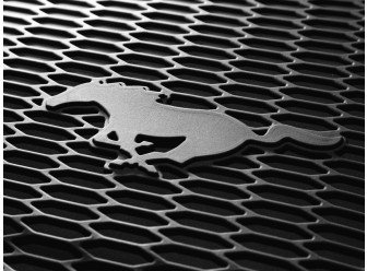 Genuine Ford HR3Z-6313300-AA All-Weather Floor Liners - 1 Pack - Heavy Duty Protection for Trucks & SUVs - Perfect for Off-Roading, Camping & Winter Driving