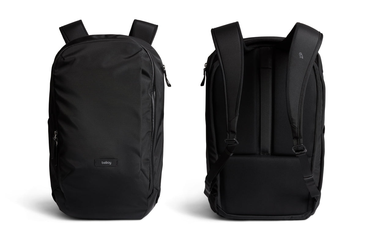 Bellroy Transit Workpack 20L Second Edition - Premium Water-Resistant Laptop Backpack for Work & Travel - Perfect for Commuting, Business Trips & Daily Office Use