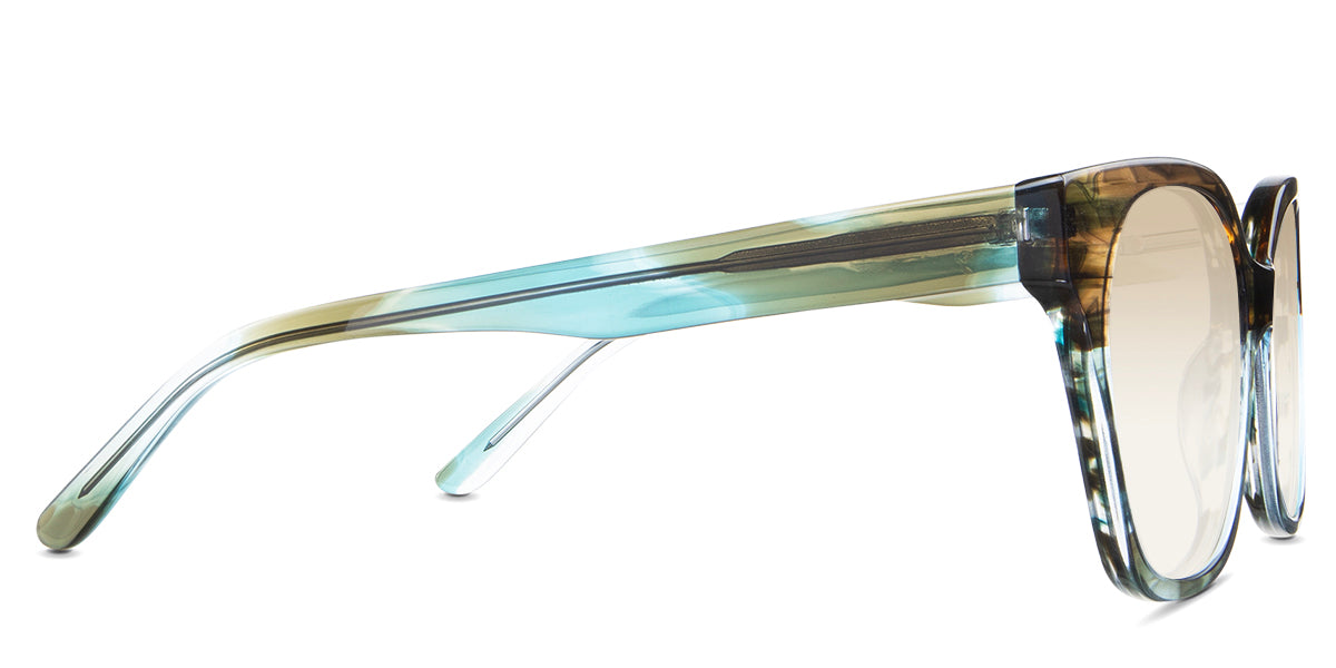 Josie Women's Prescription Tinted Glasses - Stylish & UV Protection for Reading, Driving & Outdoor Activities