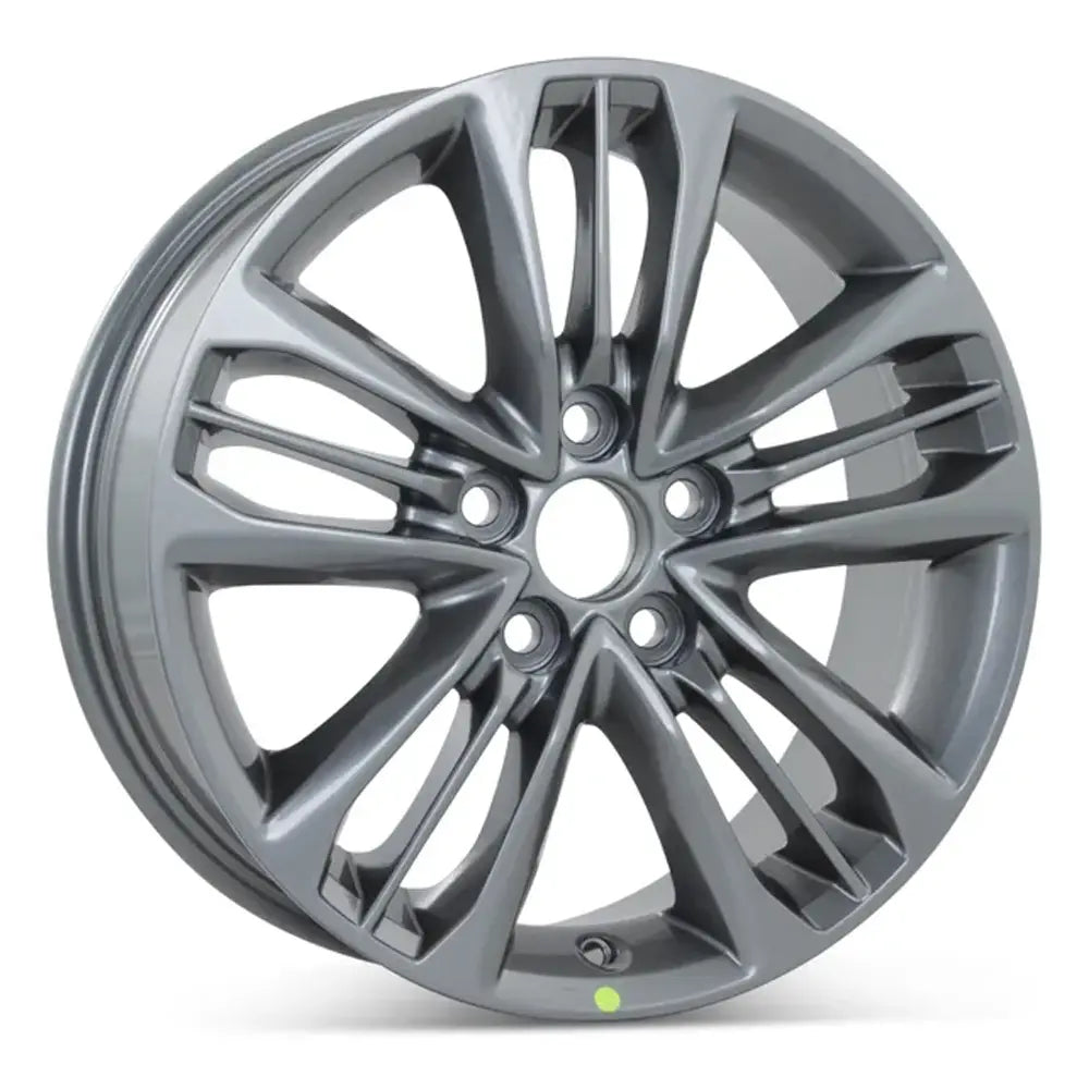 17 Inch Toyota Camry Wheel Replacement - Charcoal Replica Rim 75171 4261106B30 | Perfect for Car Upgrades & Customization