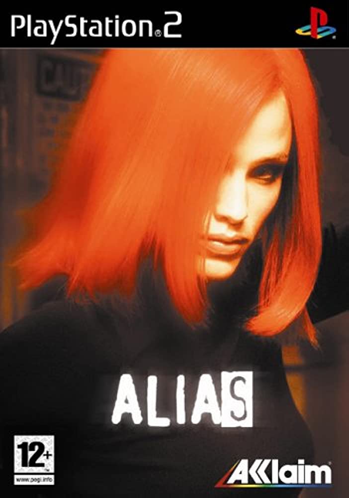Alias (CIB) - PlayStation 2 Classic Action-Adventure Game - Perfect for Retro Gaming Collectors & PS2 Enthusiasts - Great for Nostalgic Gaming Nights & Vintage Console Collections