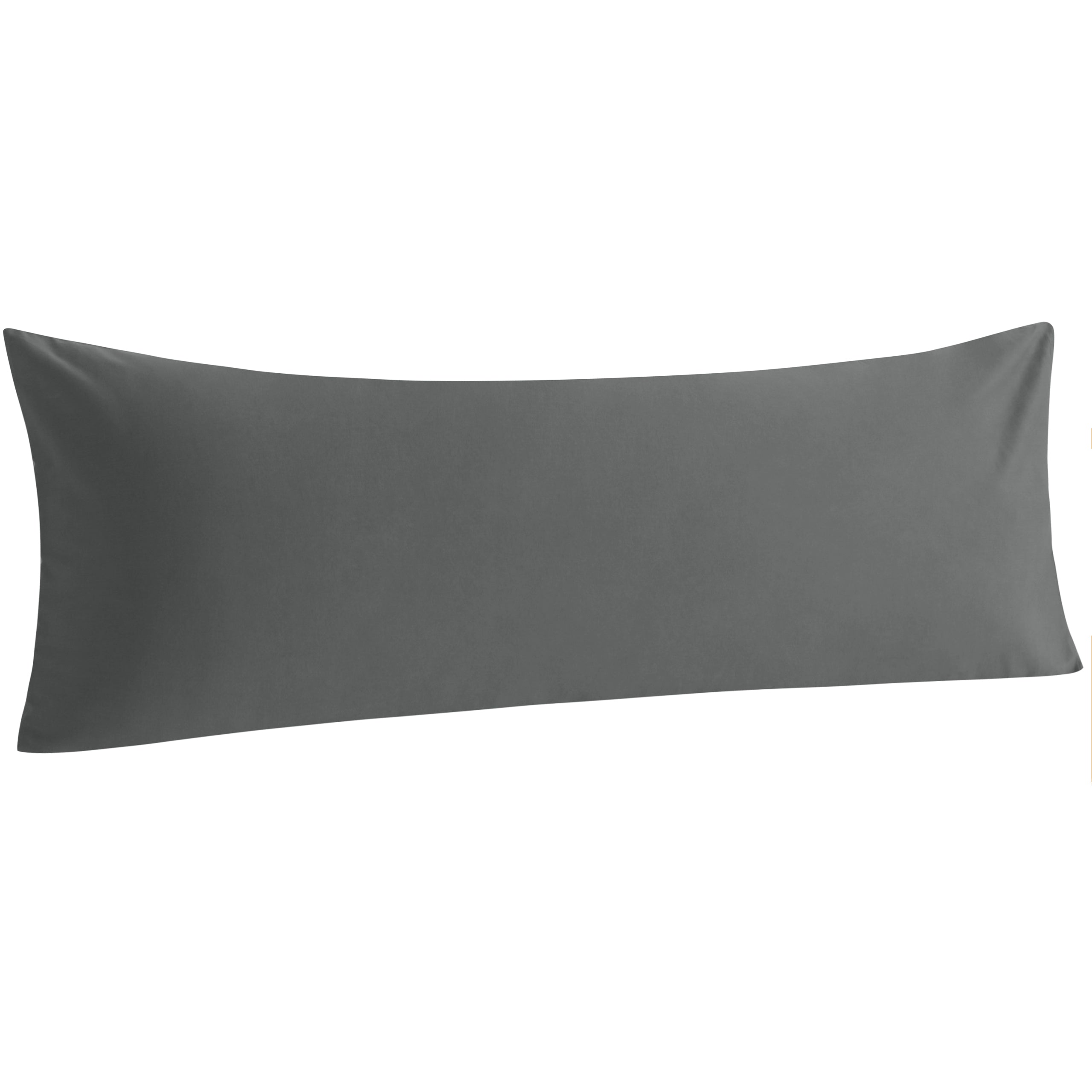 NTBAY Cotton Body Pillowcase – Ultra Soft, Smooth & Breathable Cover for Sleeping, Lounging & Travel – Hypoallergenic & Machine Washable