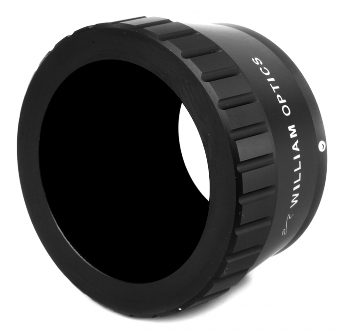 48mm T-Mount Adapter for Fuji FX Cameras - Black | Compatible with Fujifilm X Series for Macro & Telephoto Lenses