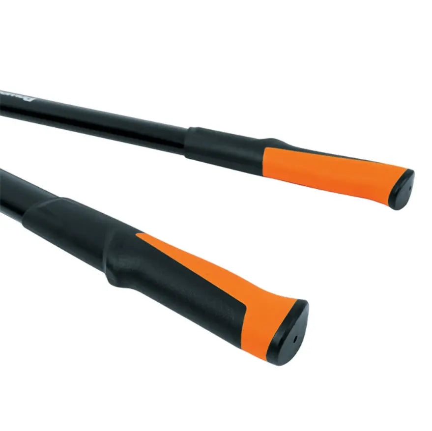 FISKARS 740320 PowerGear 30 Bolt Cutter - Heavy Duty Steel Cable & Padlock Cutter for Industrial, Construction & DIY Projects