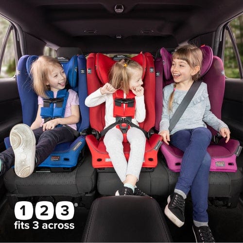 Diono Radian 3RXT Safe+ Convertible Car Seat for Toddlers & Kids - 3-in-1 Rear Facing, Forward Facing & Booster Seat - Perfect for Travel, School Runs & Family Road Trips
