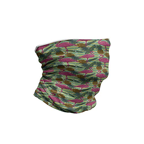 Pineapples Banana Leaf