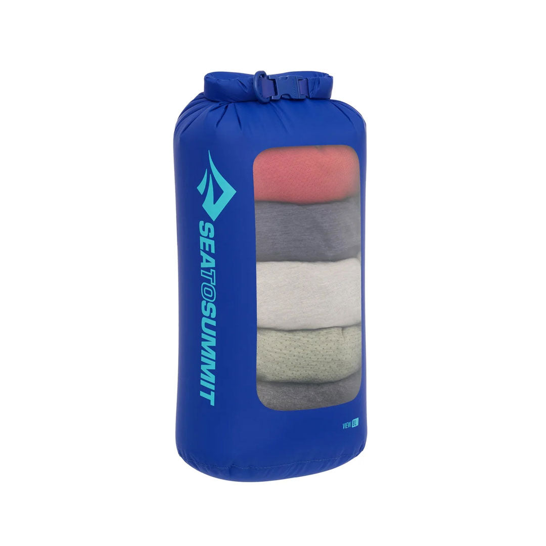 Sea to Summit Ultralight Dry Bag - Waterproof & Durable for Kayaking, Camping & Outdoor Adventures
