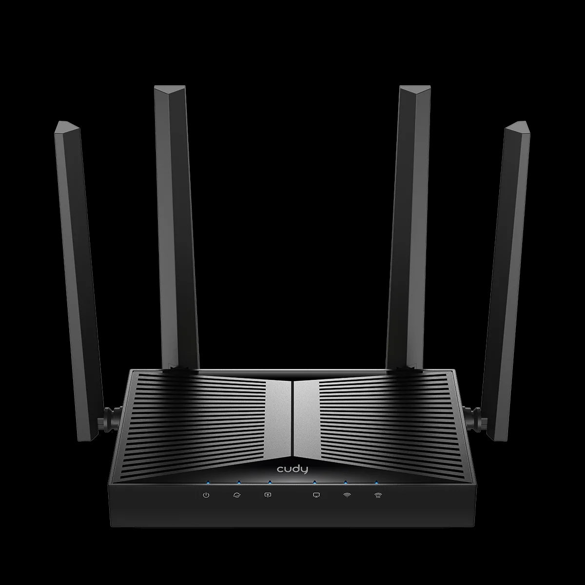 Cudy WR3600H BE3600 2.5G Dual Band WiFi 7 Router - High Speed Wireless Internet for Gaming, Streaming & Smart Home Devices