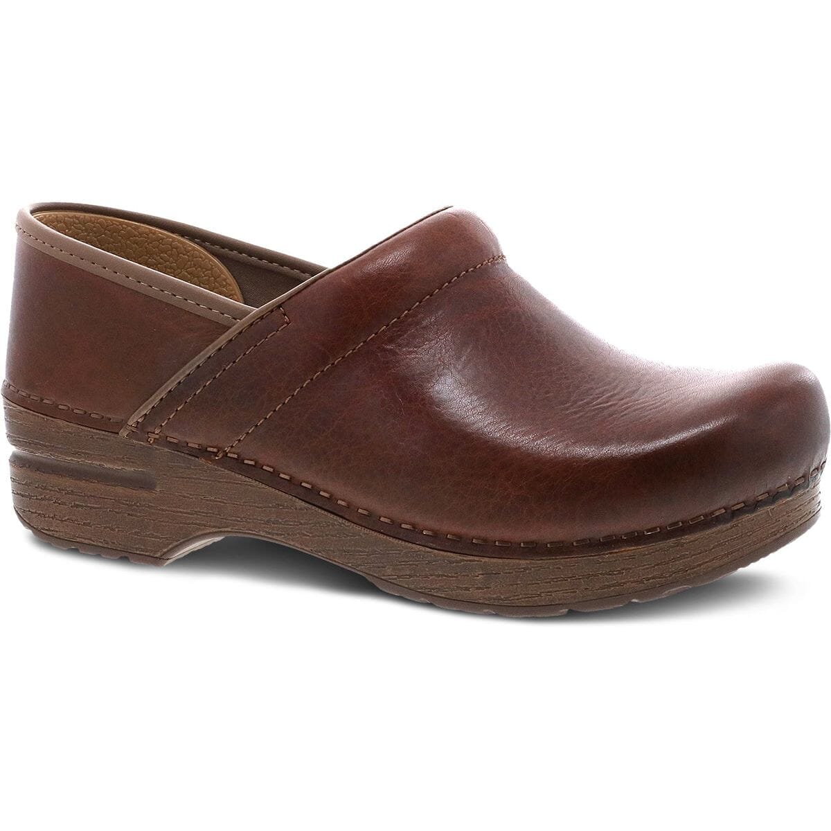 DANSKO Professional Clogs for Women - Slip Resistant & Comfortable Work Shoes for Nurses, Chefs & Healthcare Workers
