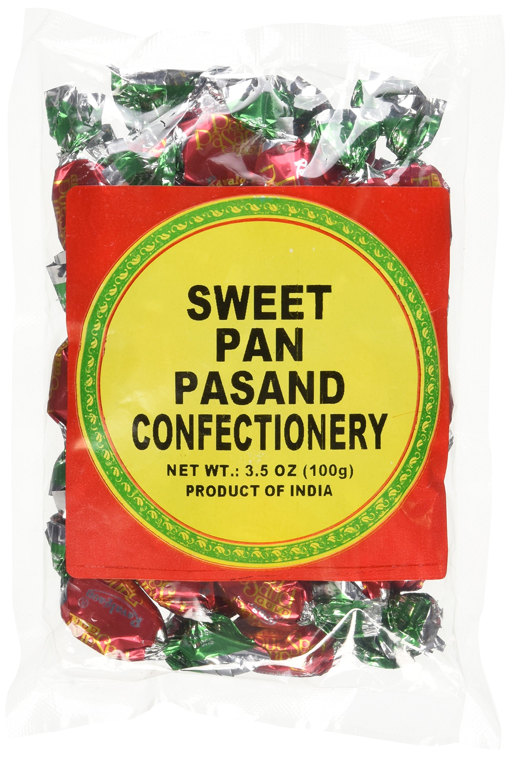 Pan Pasand Gold Candy (140 Pieces, 500g) - Premium Indian Sweets for Festivals, Gifts & Desserts