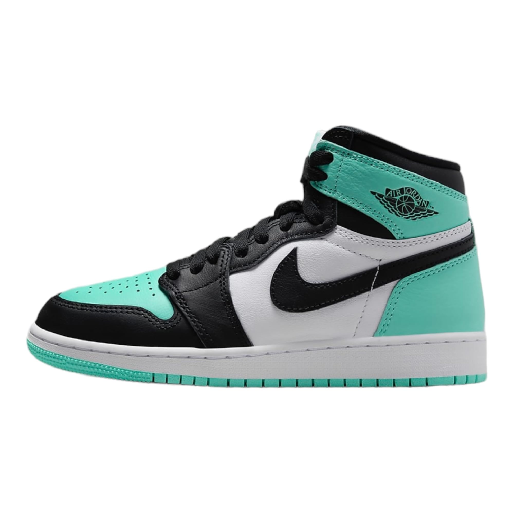 Jordan Air 1 Retro High OG Grade School Basketball Shoes - Classic Sneakers for Kids & Youth - Perfect for School, Sports & Casual Wear